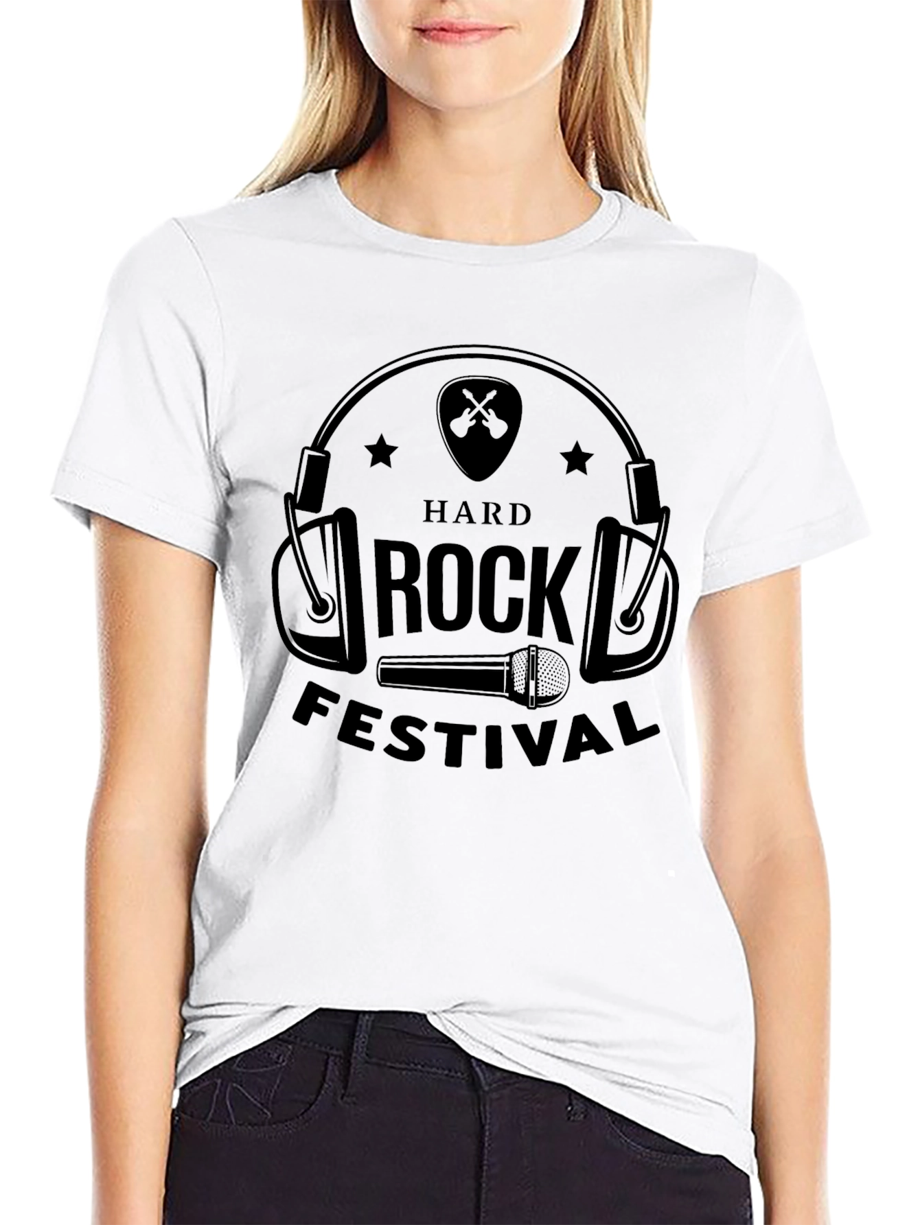Hard Rock Festival T-Shirt