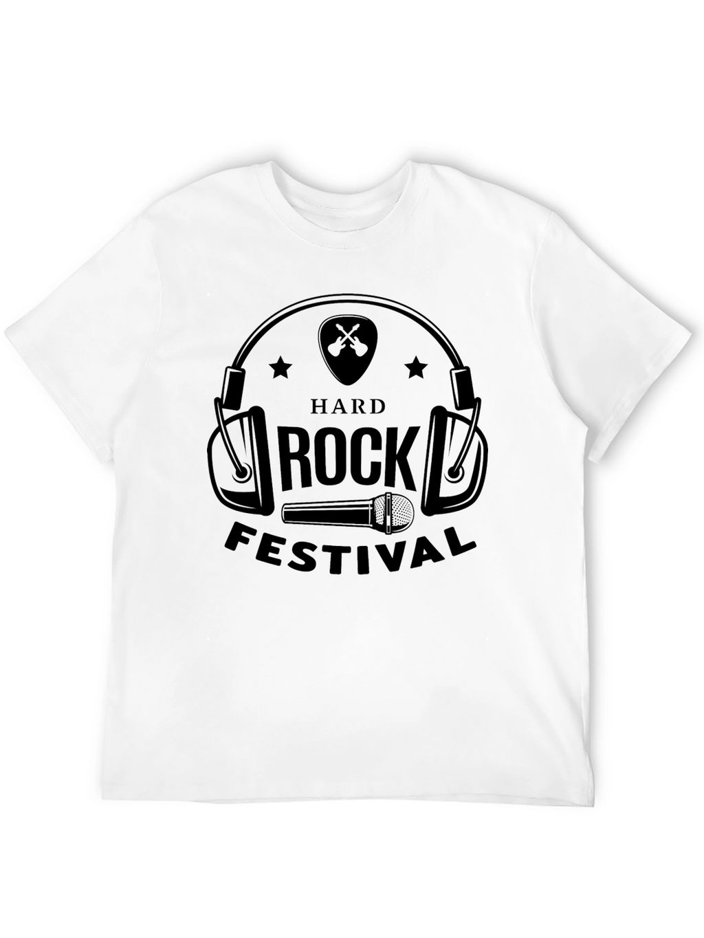 Hard Rock Festival T-Shirt