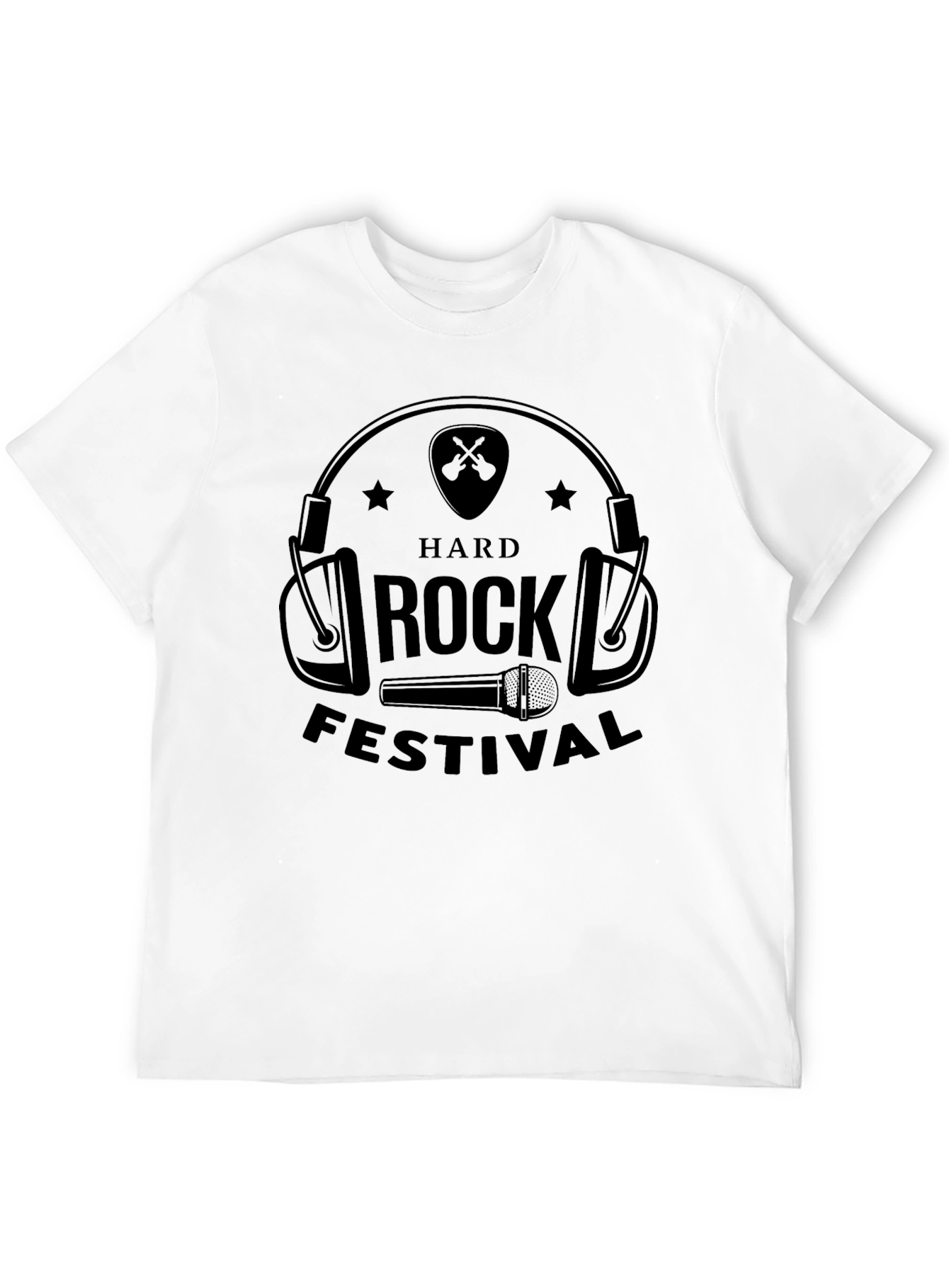 Hard Rock Festival T-Shirt