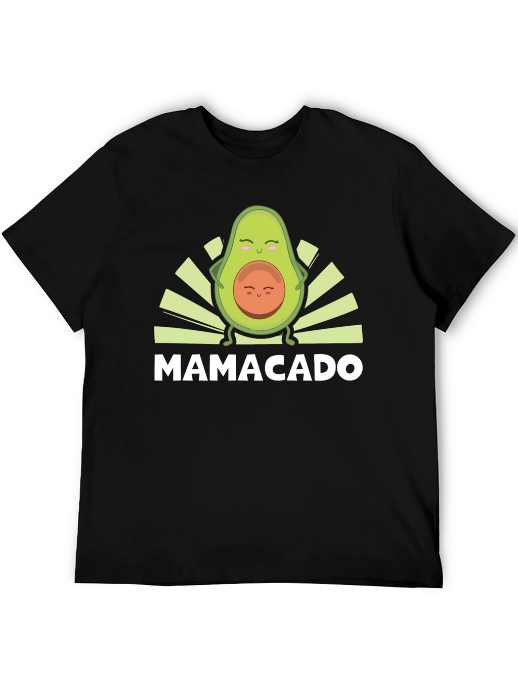 Mamacado Graphic Tee