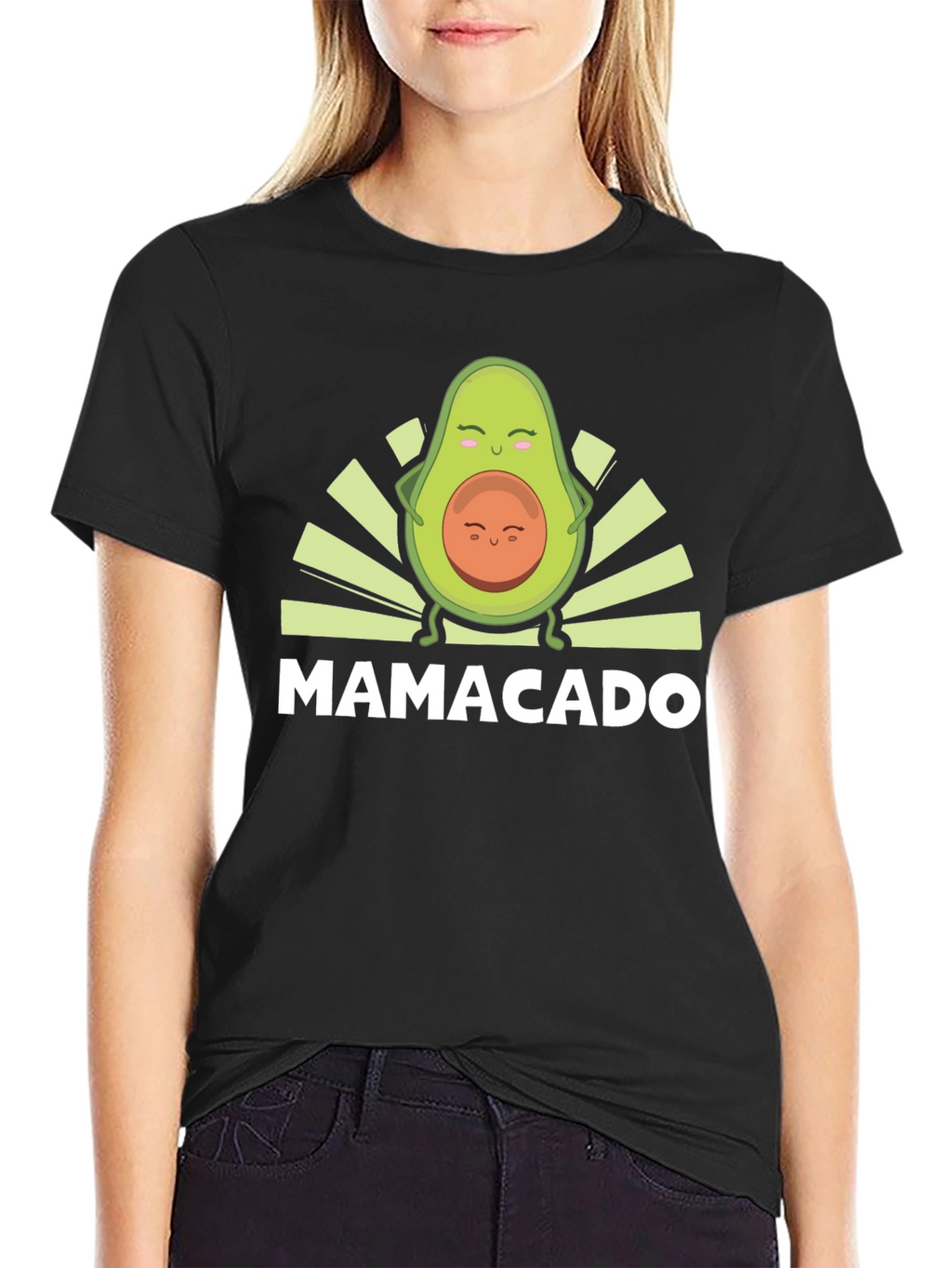 Mamacado Graphic Tee