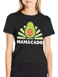 Mamacado Graphic Tee