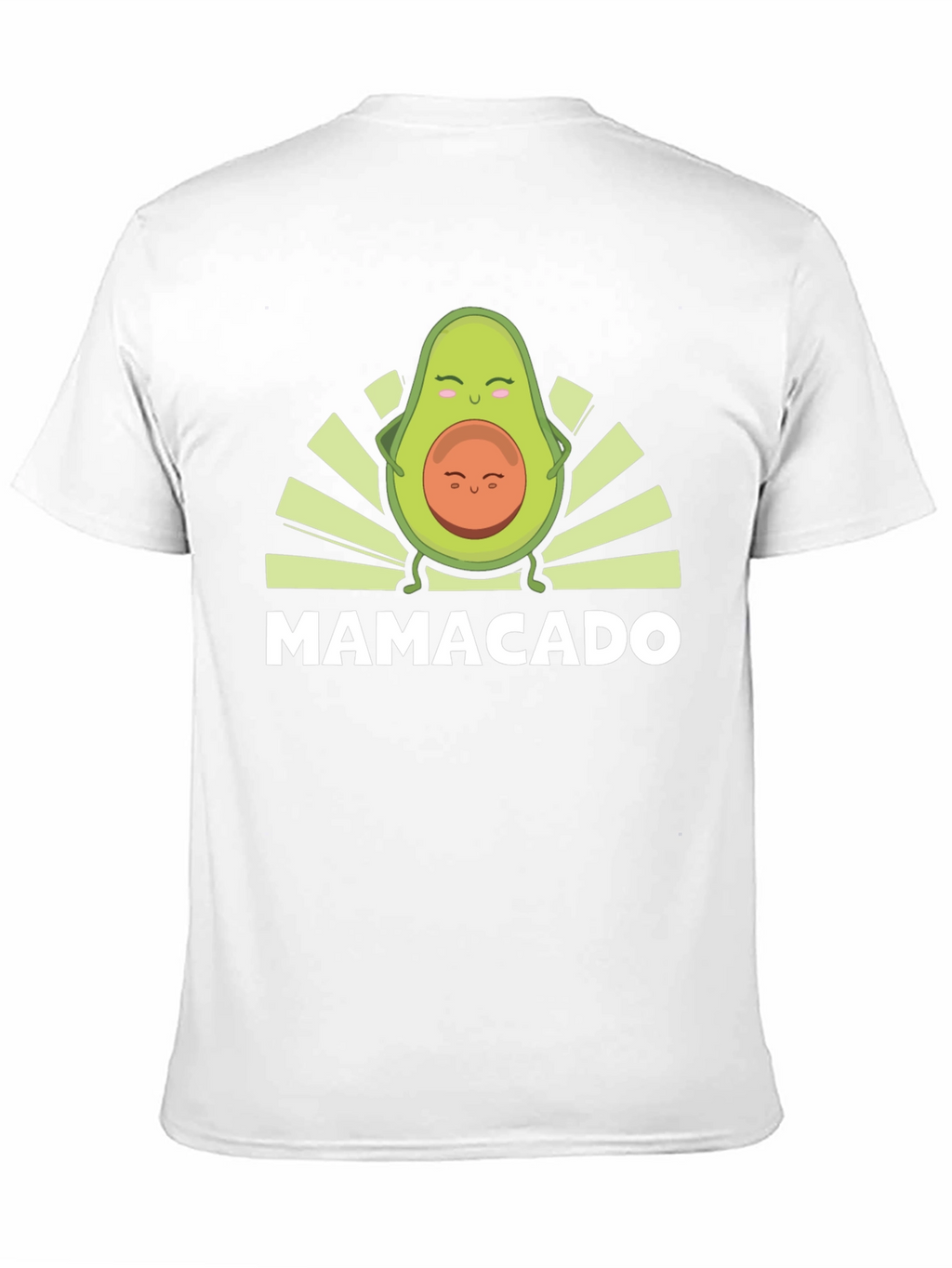 Mamacado Graphic Tee