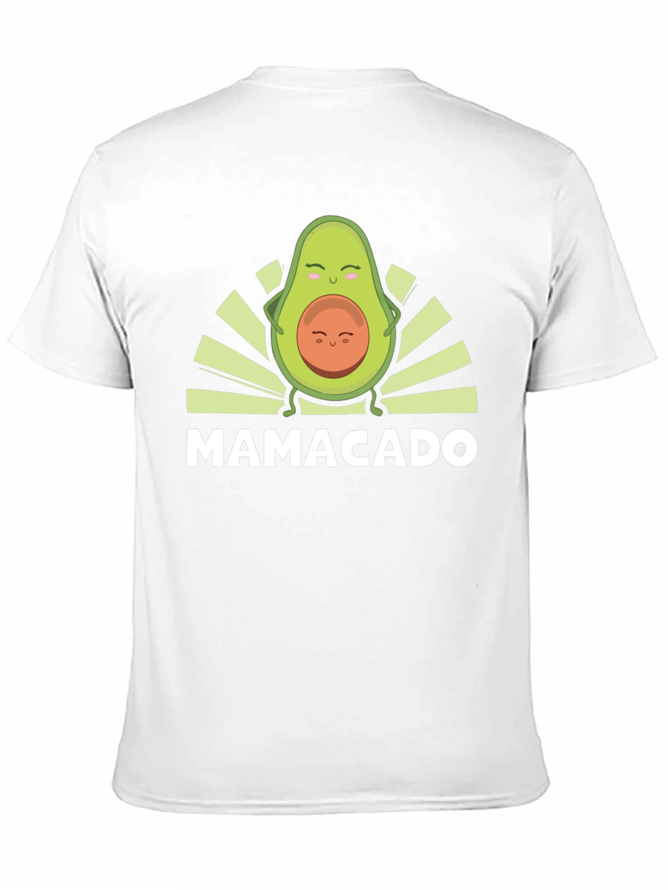 Mamacado Graphic Tee