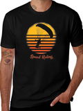 Speed Riding T-Shirt - Paragliding Adventure Tee