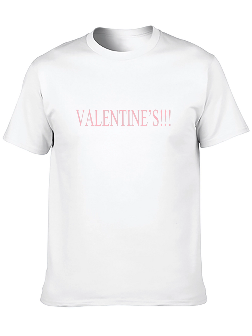 Valentines Day T-Shirt -  Express Yourself!