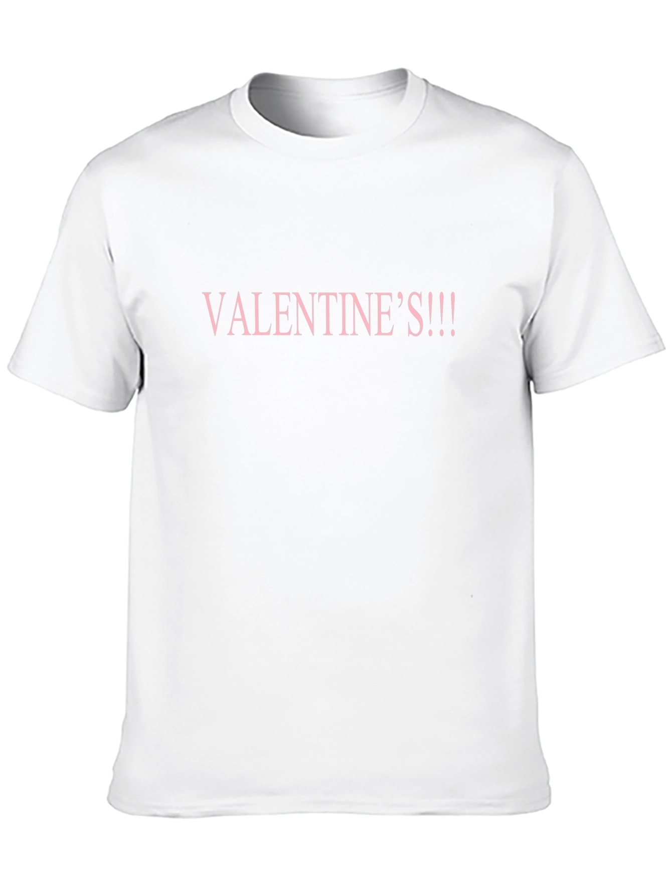 Valentines Day T-Shirt -  Express Yourself!