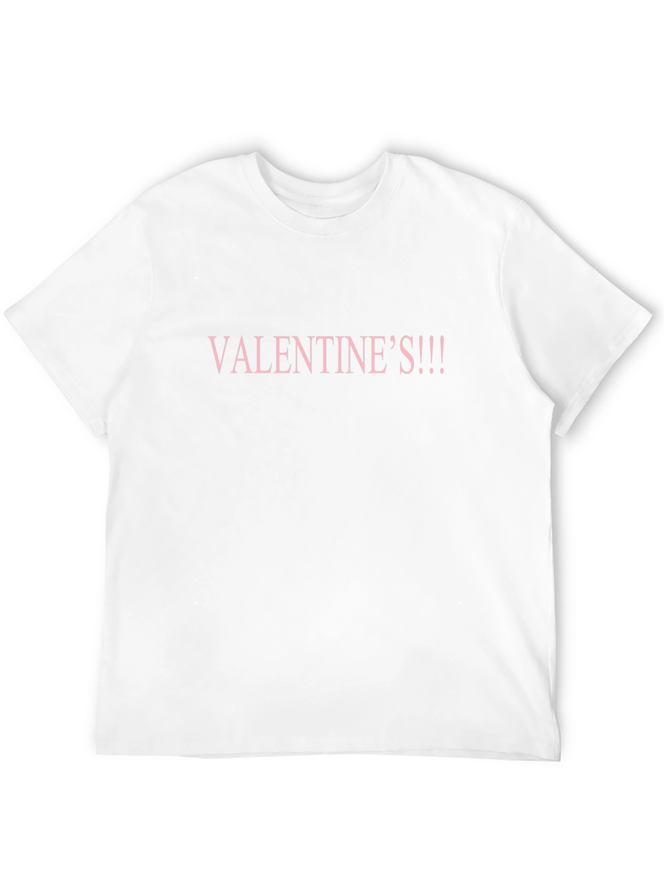 Valentines Day T-Shirt -  Express Yourself!