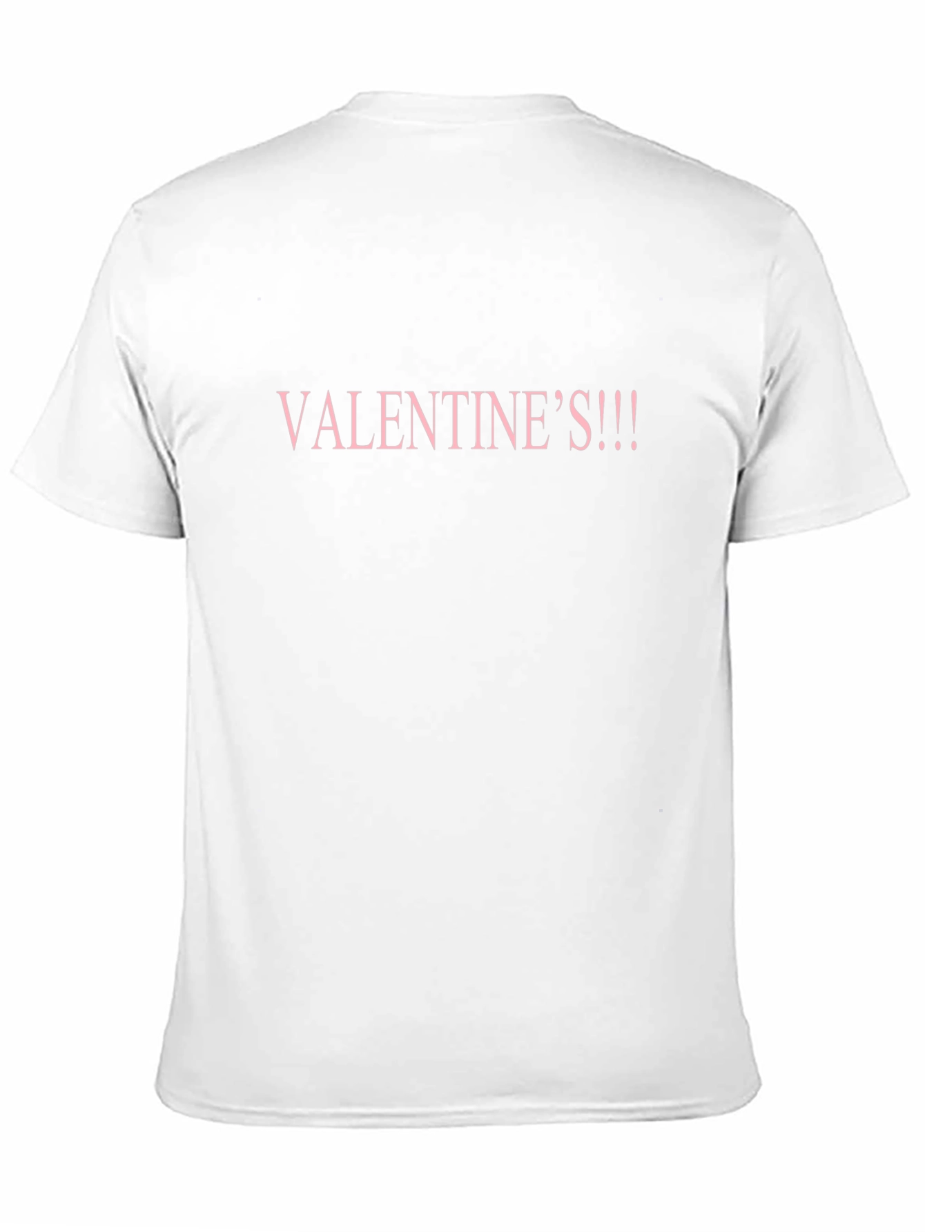 Valentines Day T-Shirt -  Express Yourself!