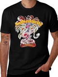 Authenticity Mens Graphic T-Shirt
