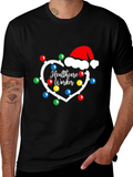 Healthcare Worker Christmas T-Shirt