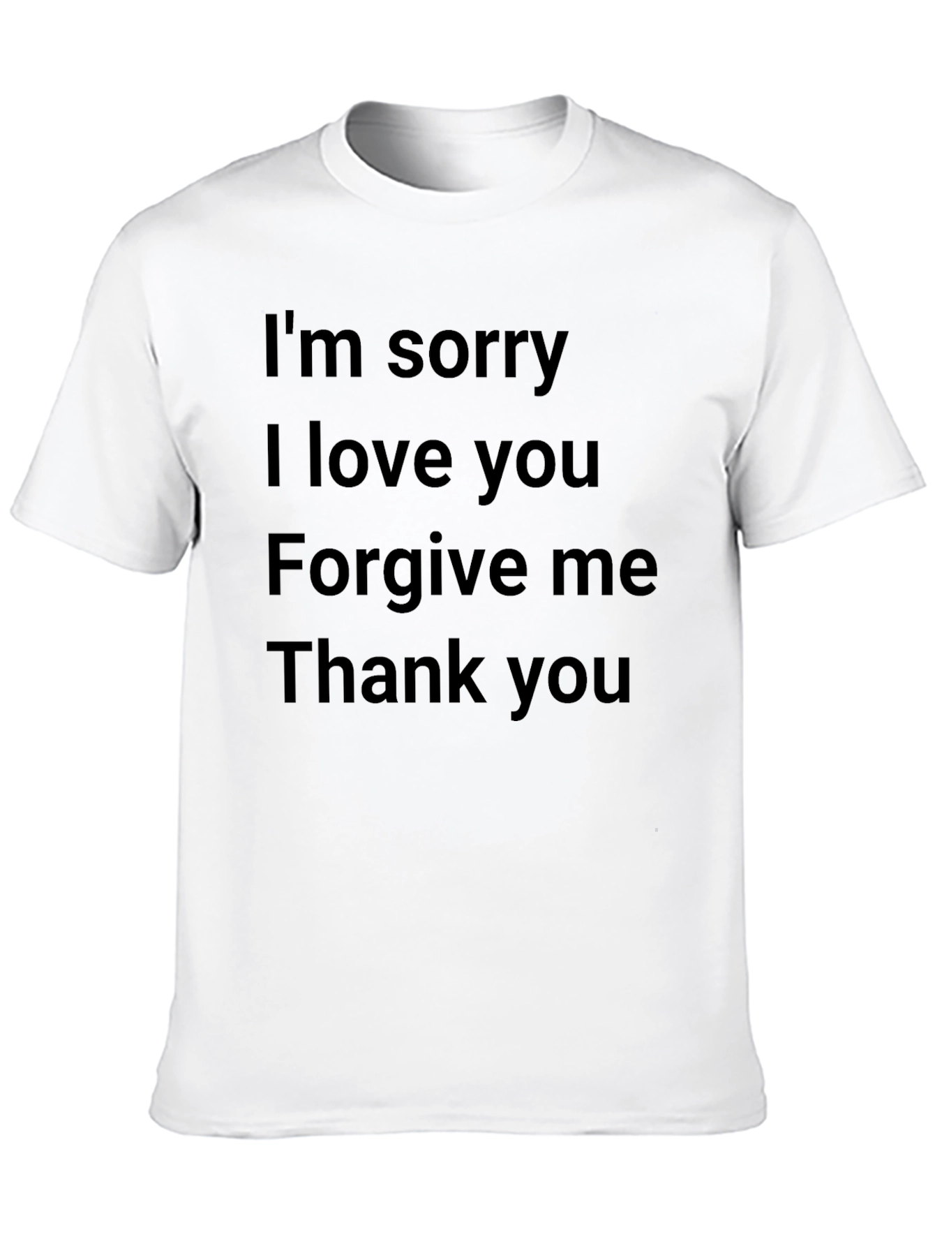 Emotional Expression T-Shirt
