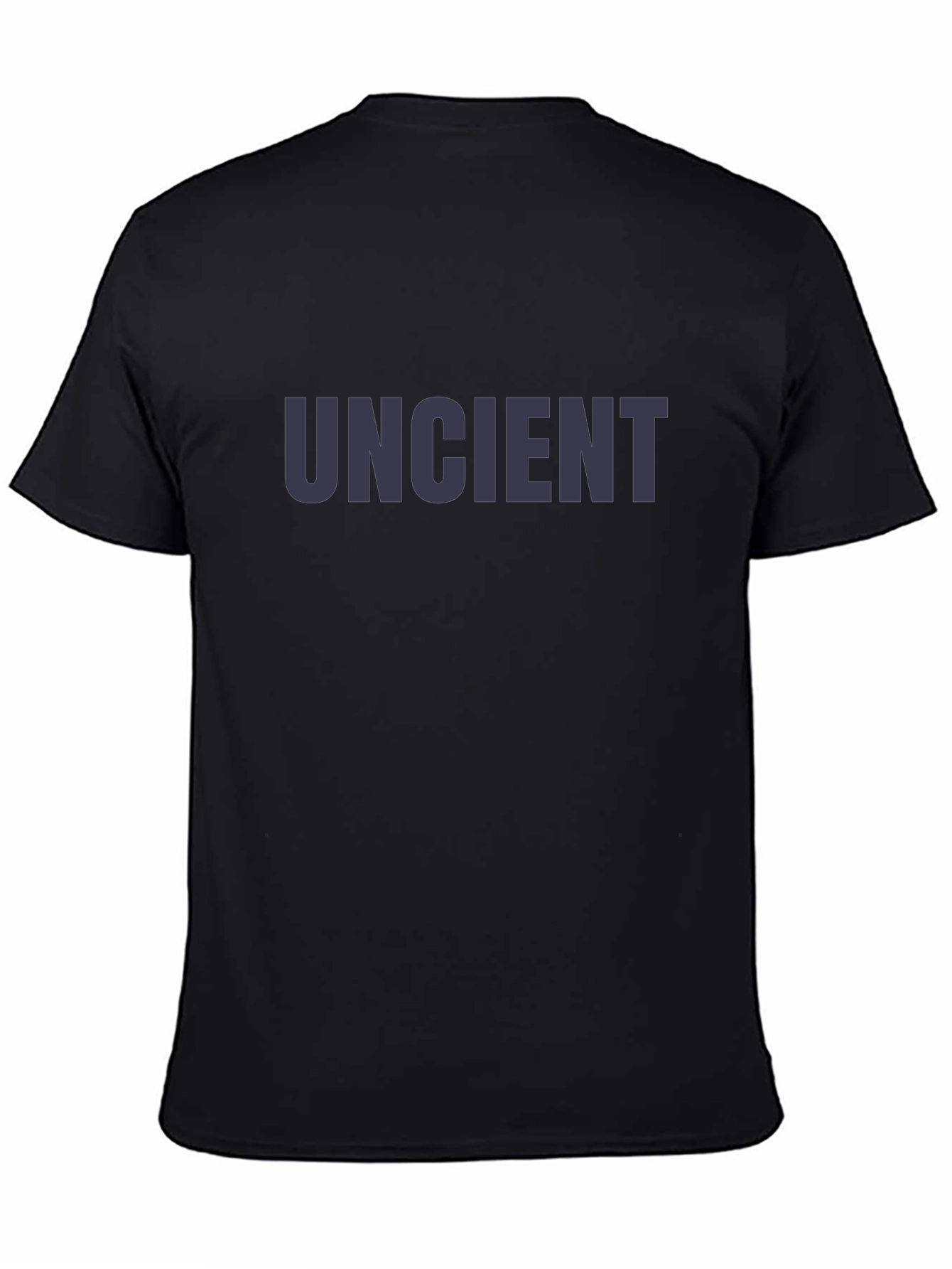 Uncient Graphic Tee - Casual Style