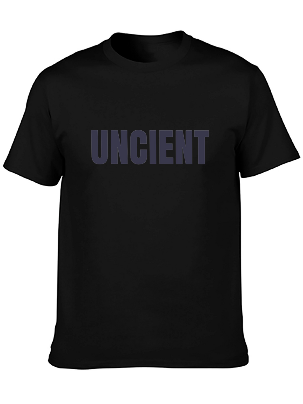 Uncient Graphic Tee - Casual Style