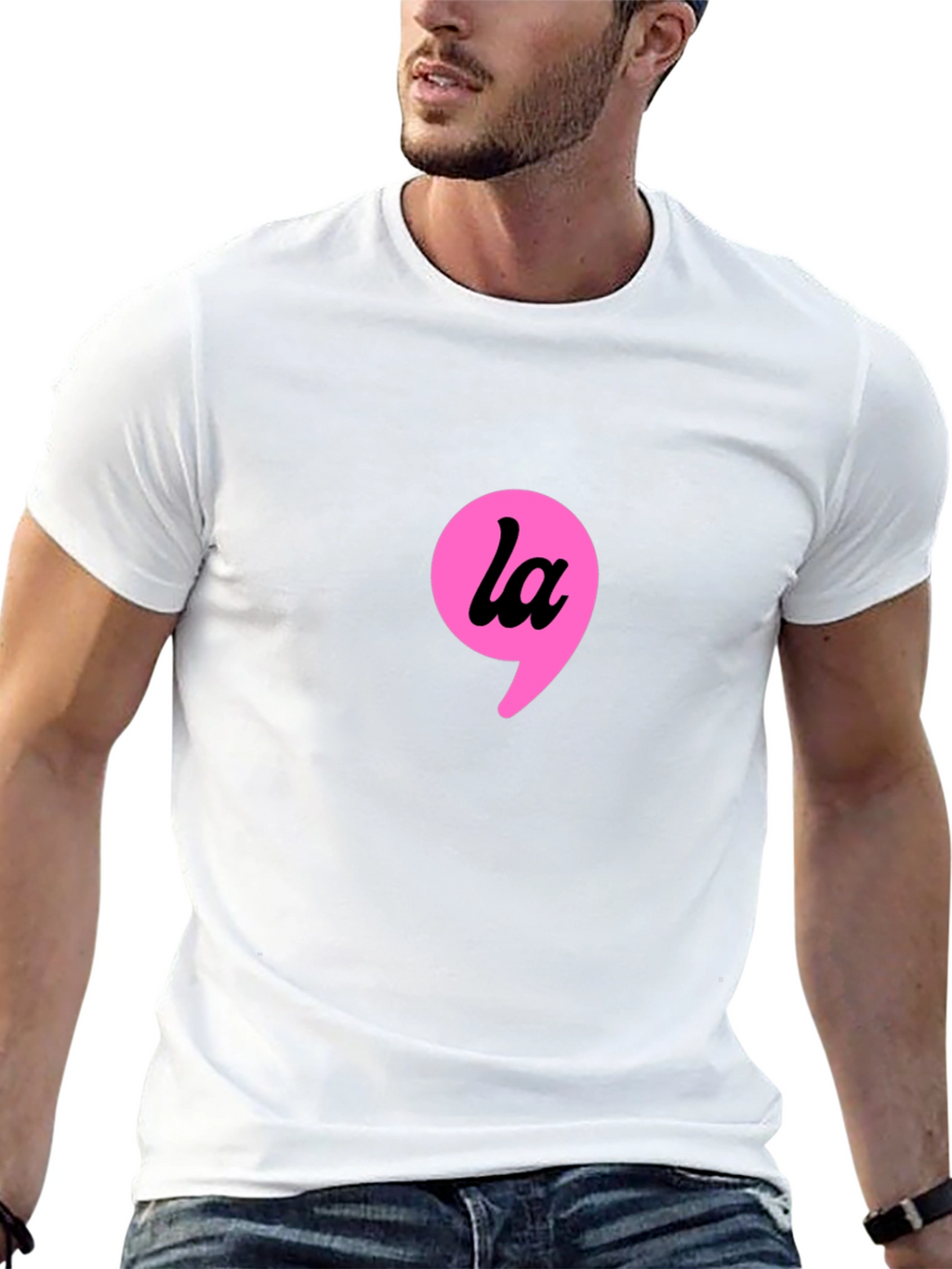 LA Period T-Shirt - Unique Design