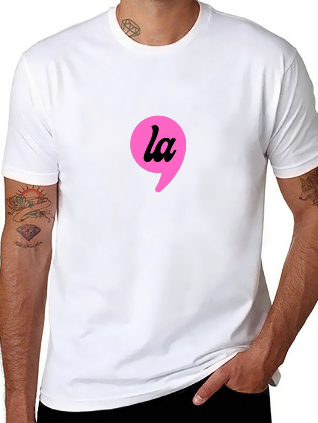 LA Period T-Shirt - Unique Design
