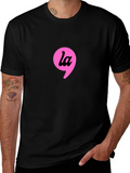 LA Period T-Shirt - Unique Design