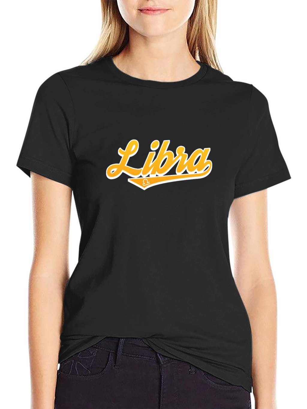 Libra Zodiac Sign T-Shirt