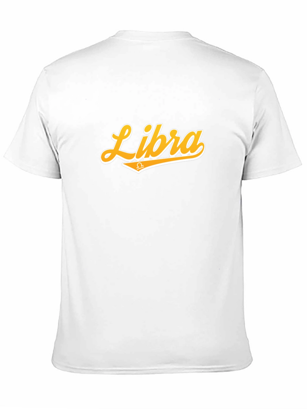 Libra Zodiac Sign T-Shirt