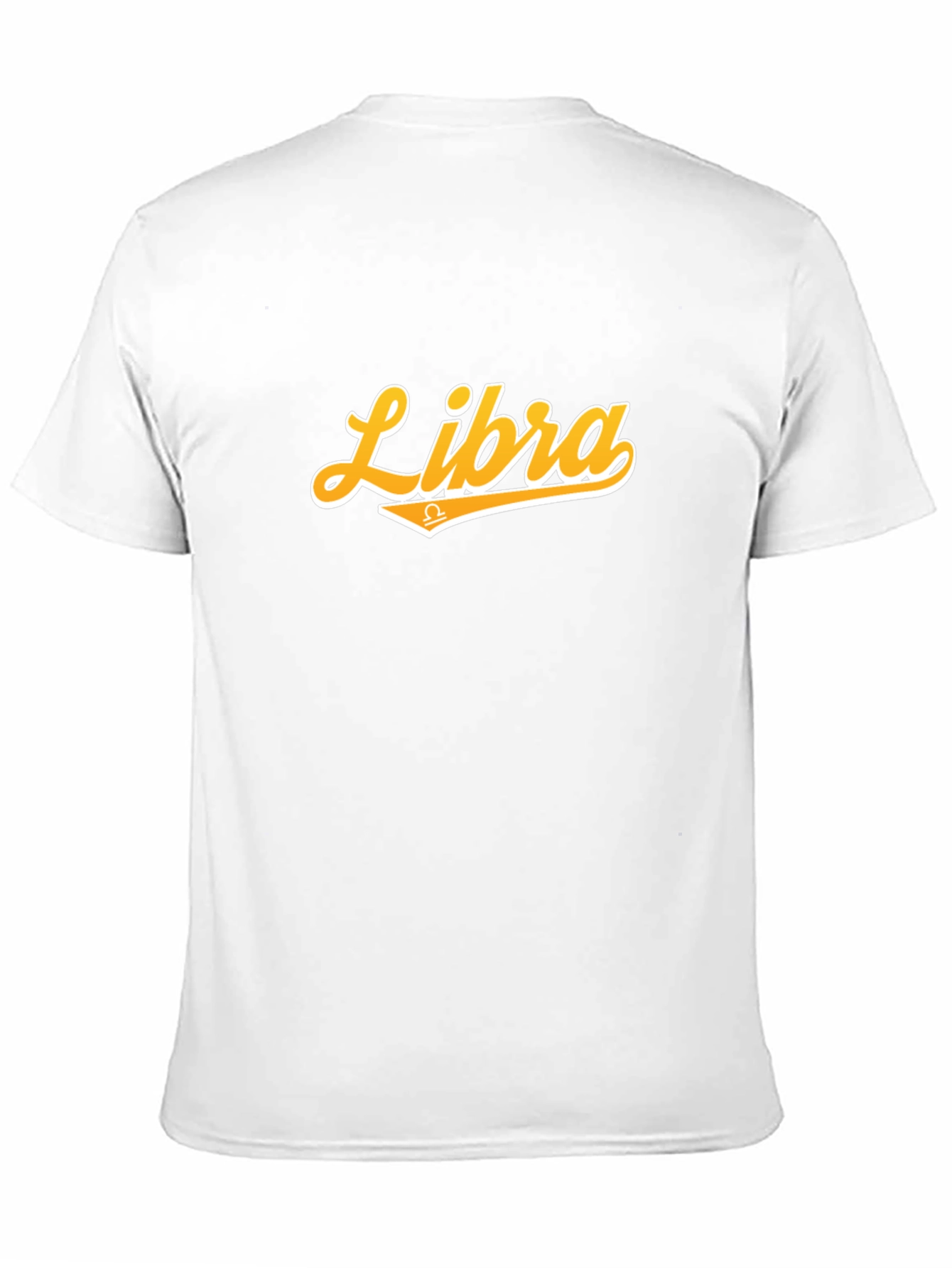 Libra Zodiac Sign T-Shirt