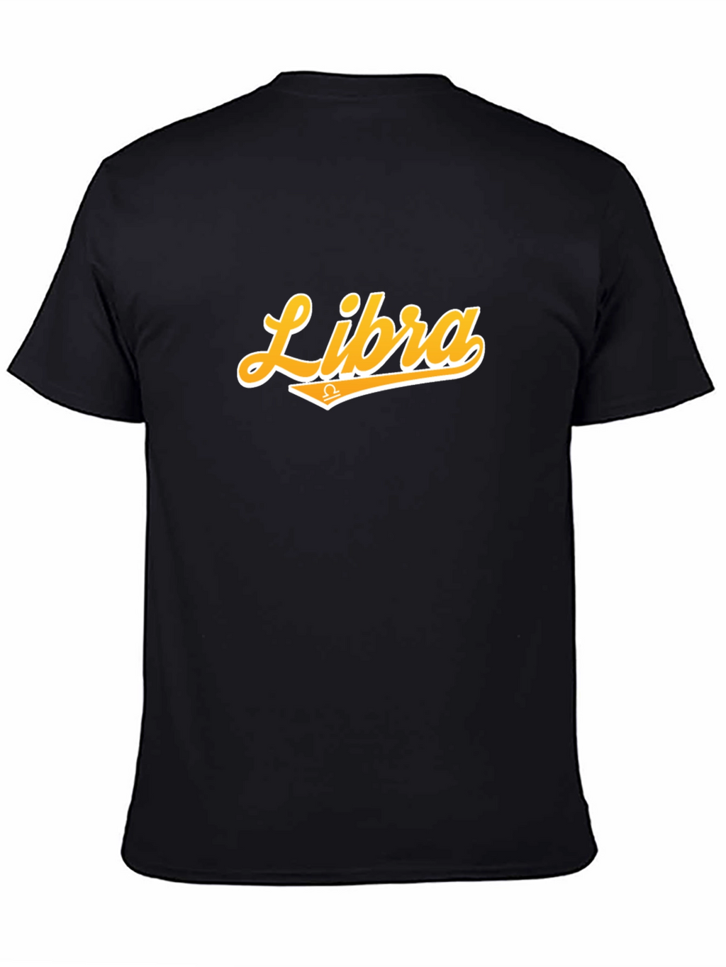 Libra Zodiac Sign T-Shirt
