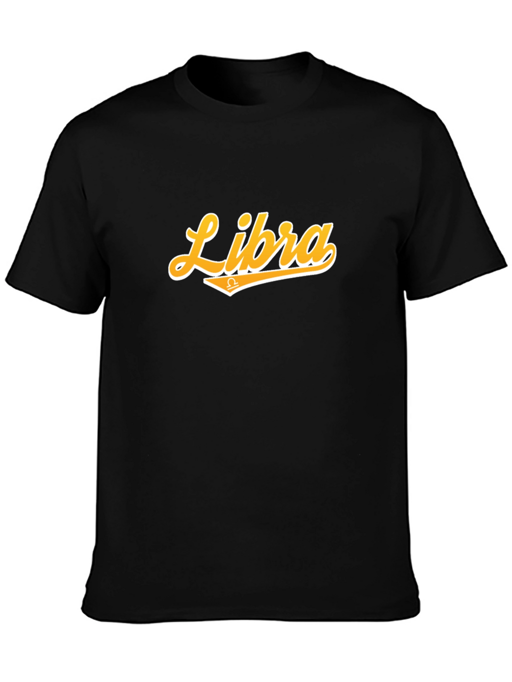 Libra Zodiac Sign T-Shirt