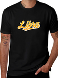 Libra Zodiac Sign T-Shirt