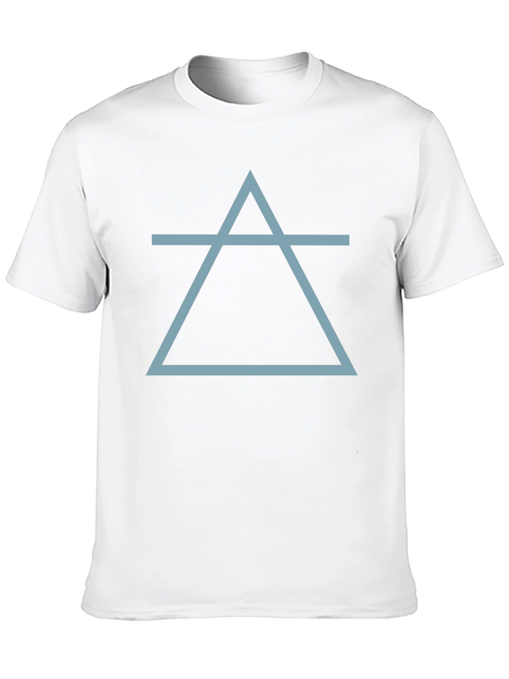 Air Element Symbol Graphic T-Shirt