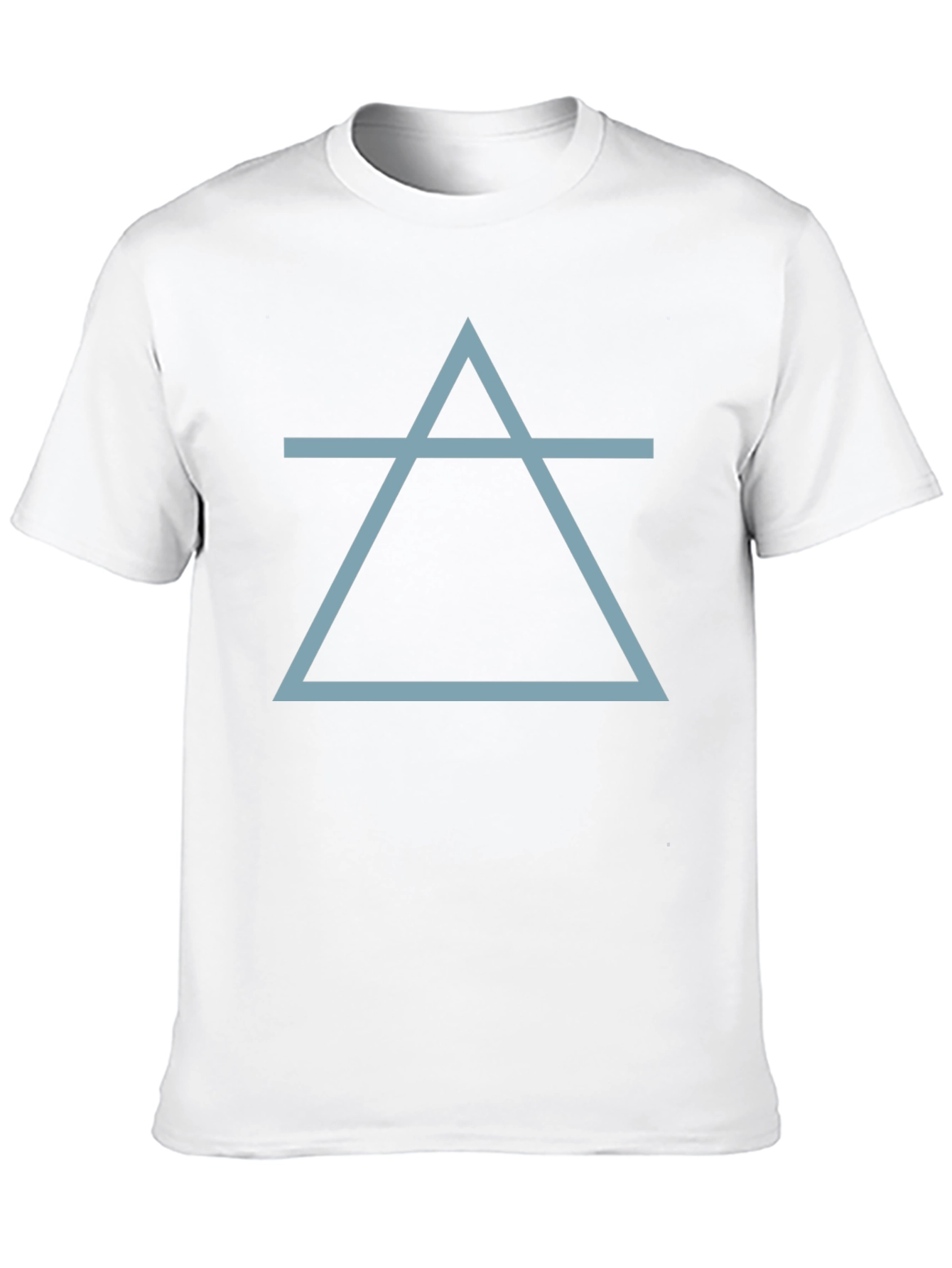 Air Element Symbol Graphic T-Shirt