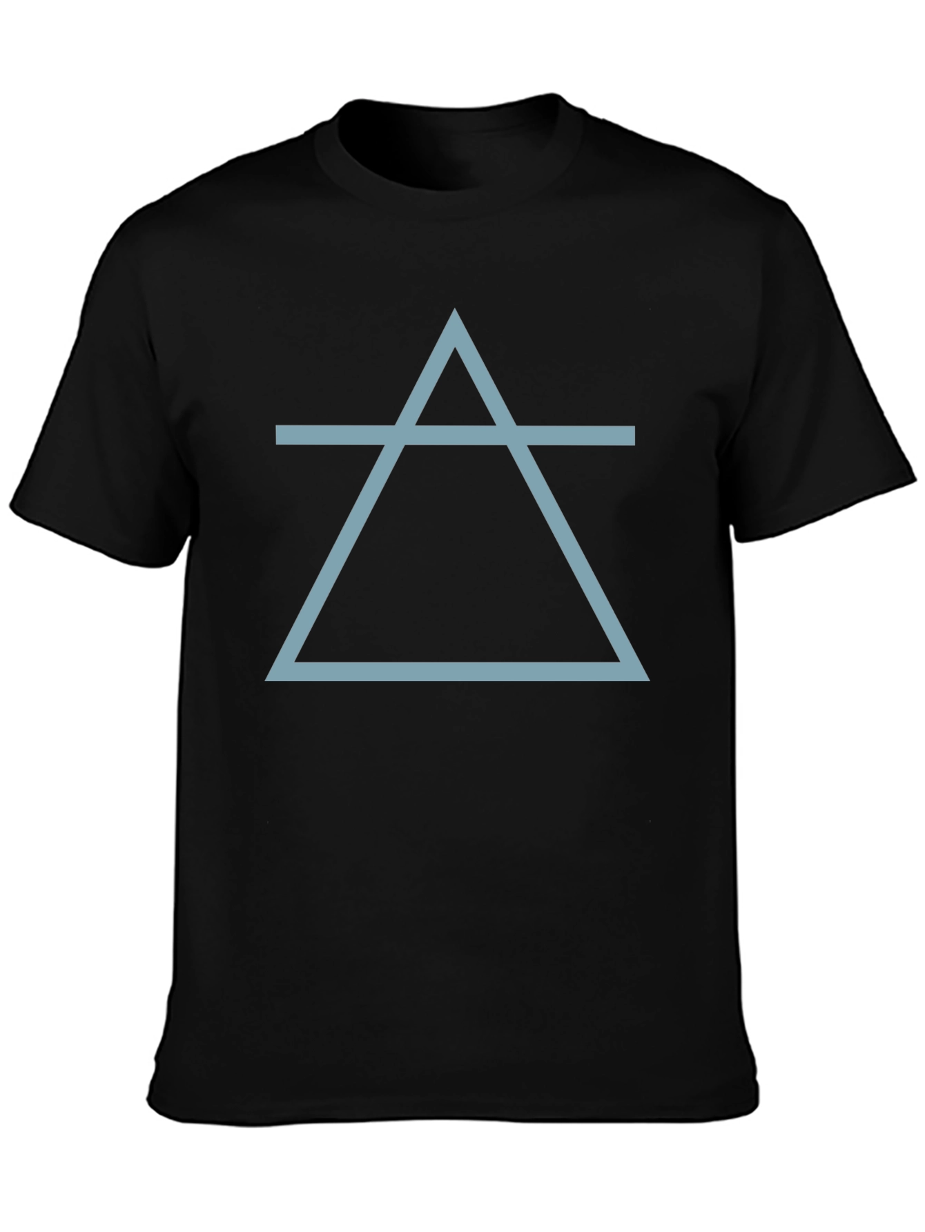 Air Element Symbol Graphic T-Shirt