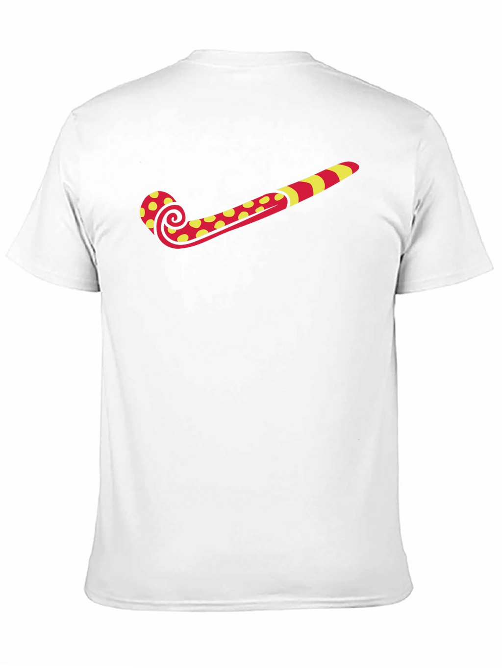 Party Blower Graphic T-Shirt