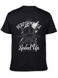 High Performance Spark Plugs Mens Graphic Tee