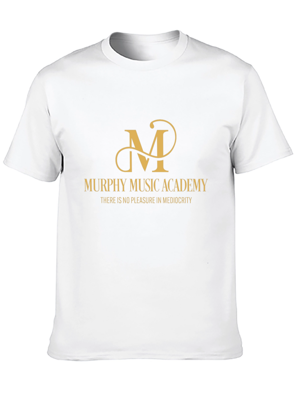 Murphy Music Academy T-Shirt - Black