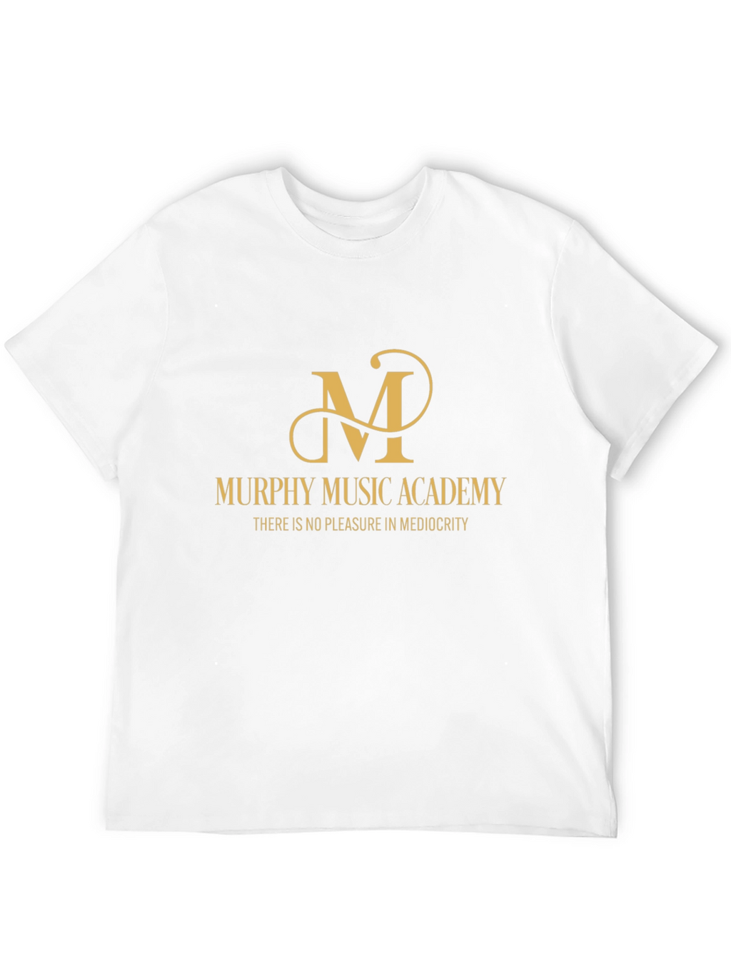 Murphy Music Academy T-Shirt - Black