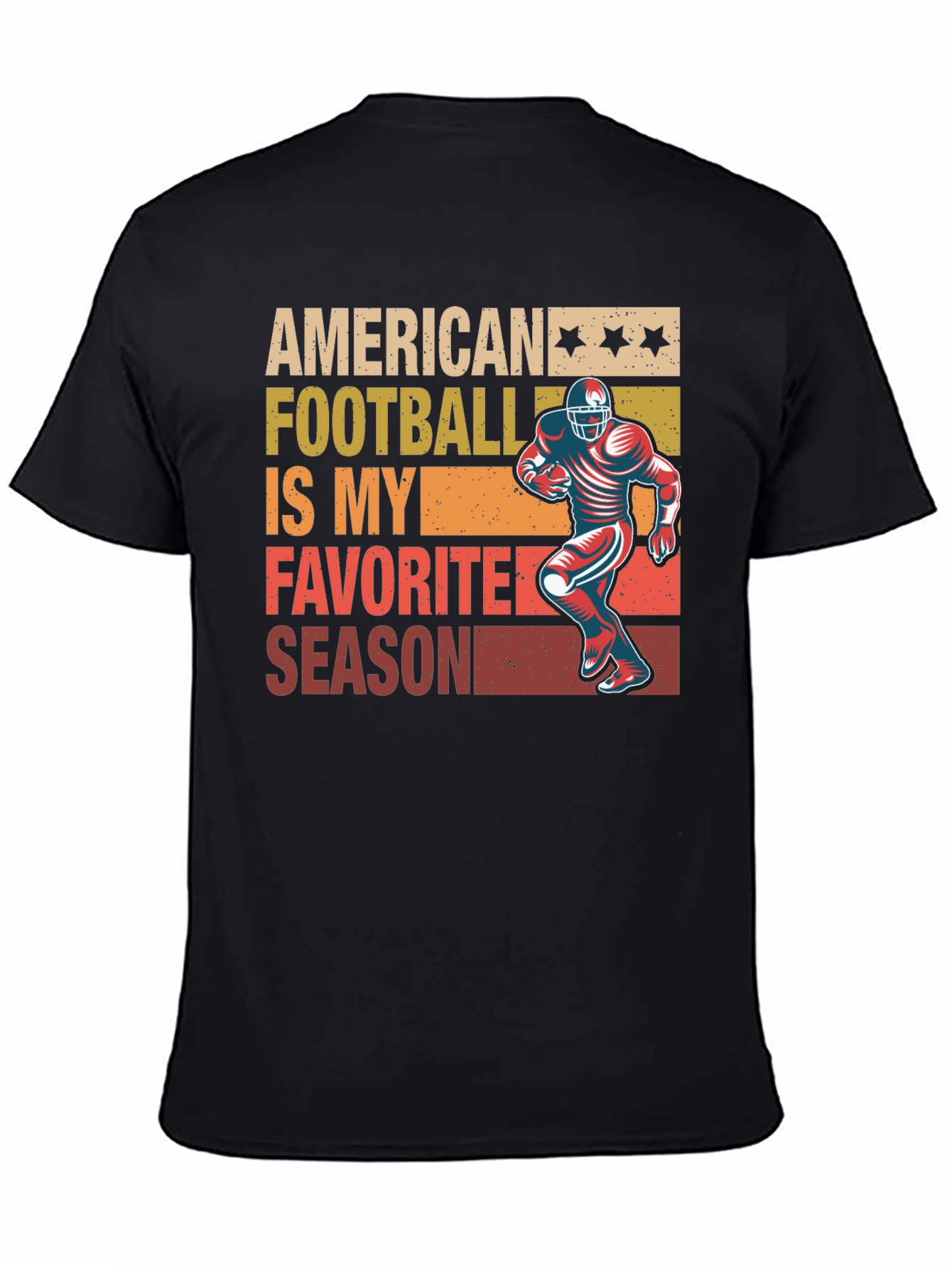 American Football Favorite Season T-Shirt