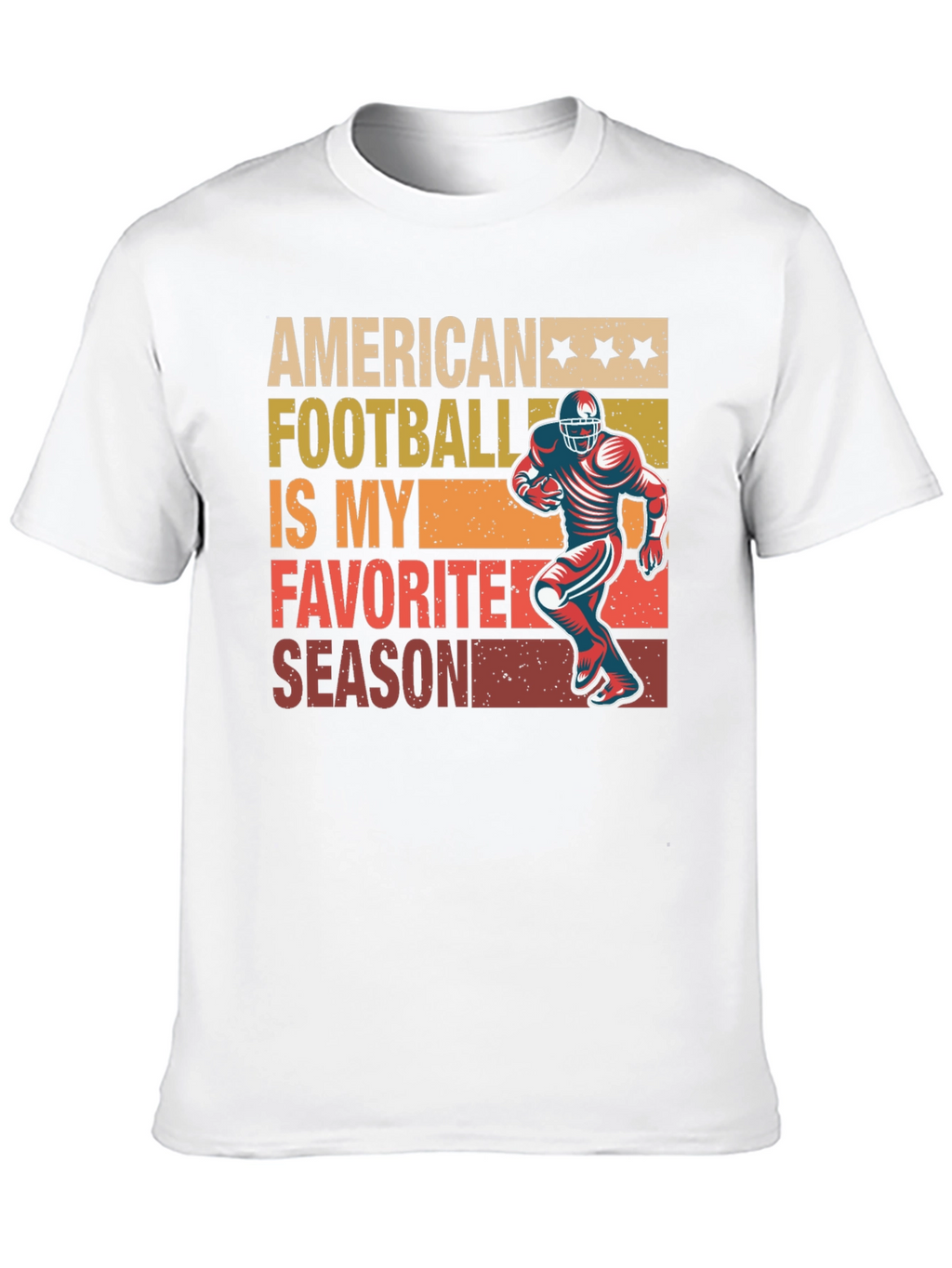 American Football Favorite Season T-Shirt