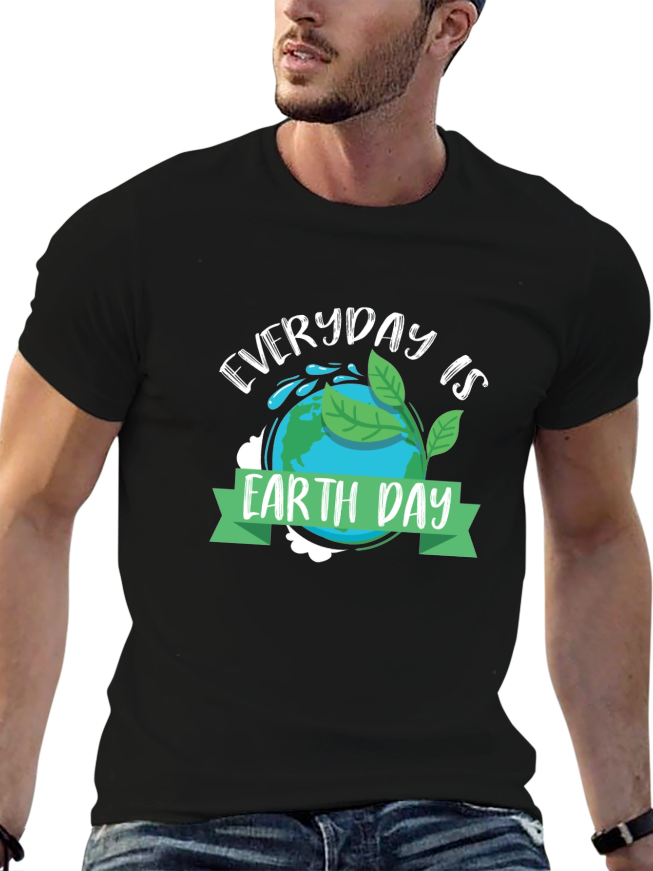 Everyday is Earth Day T-Shirt