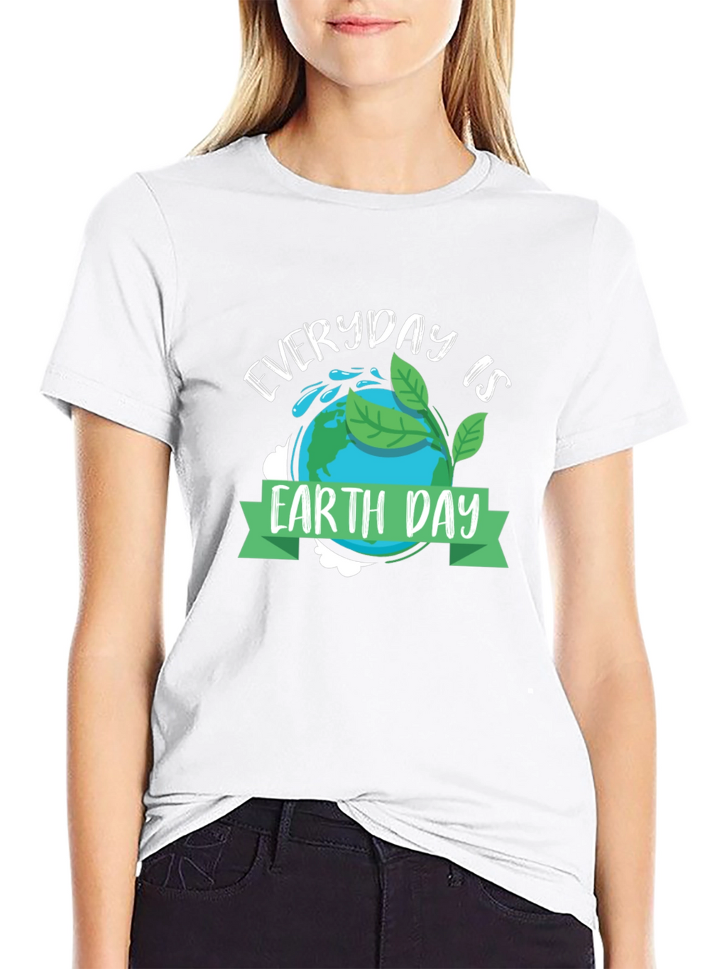 Everyday is Earth Day T-Shirt