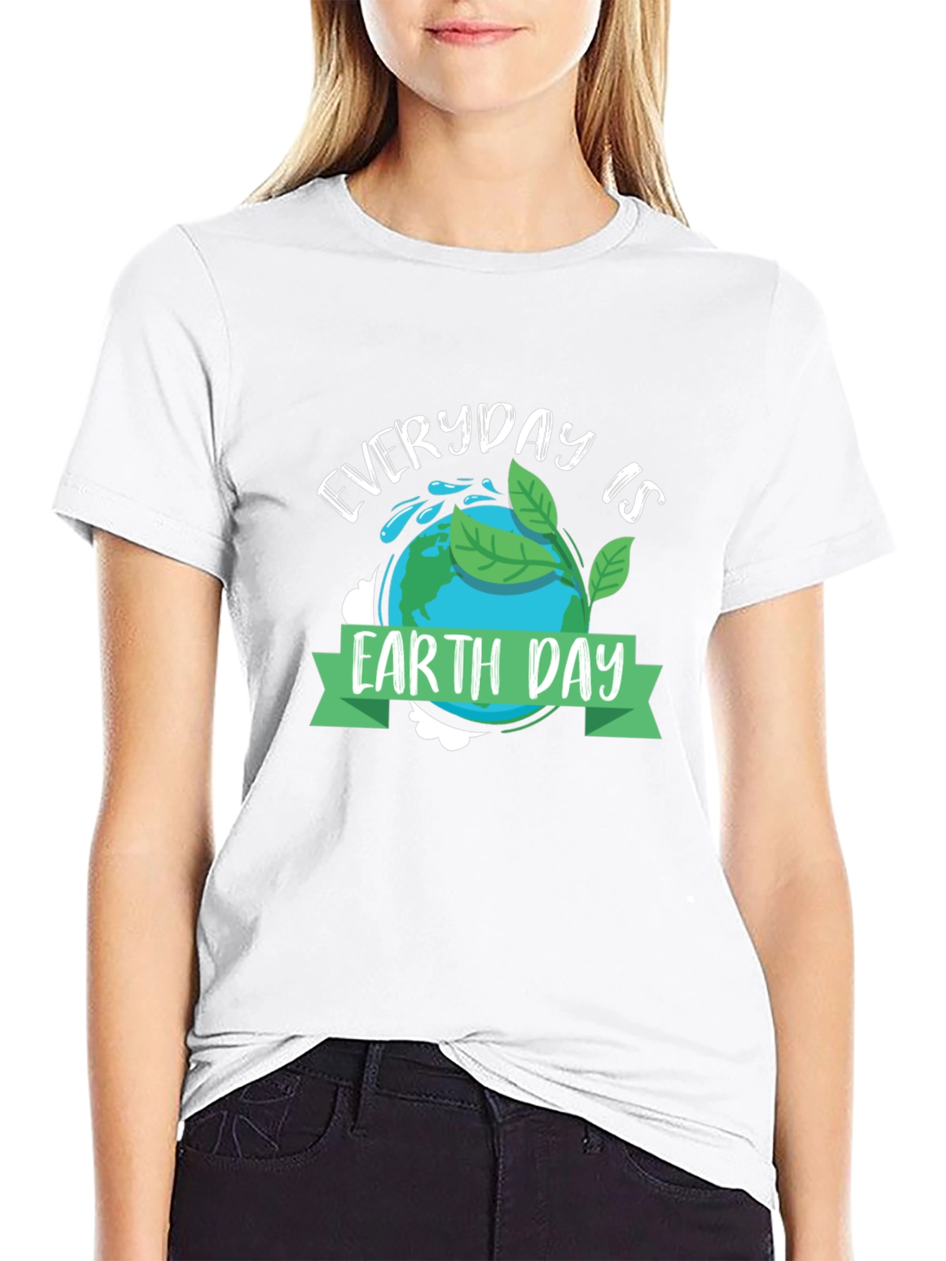 Everyday is Earth Day T-Shirt
