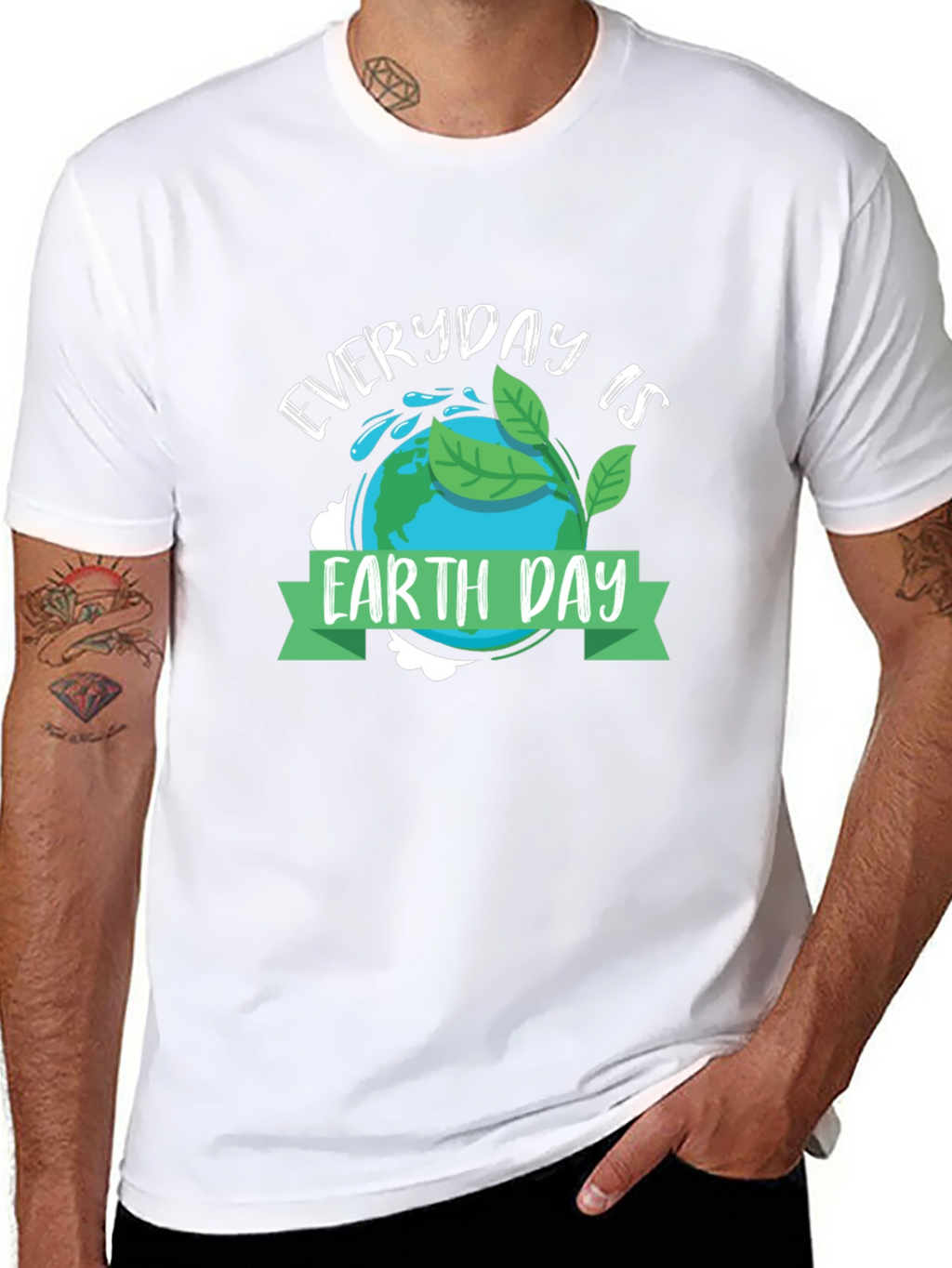 Everyday is Earth Day T-Shirt