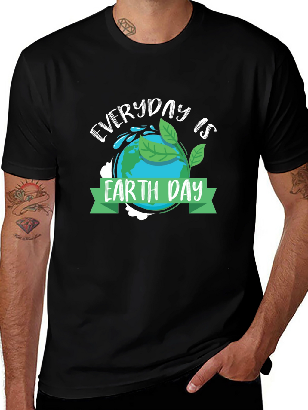 Everyday is Earth Day T-Shirt