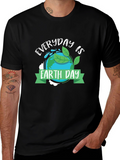Everyday is Earth Day T-Shirt