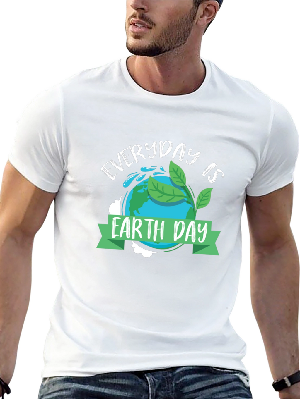 Everyday is Earth Day T-Shirt