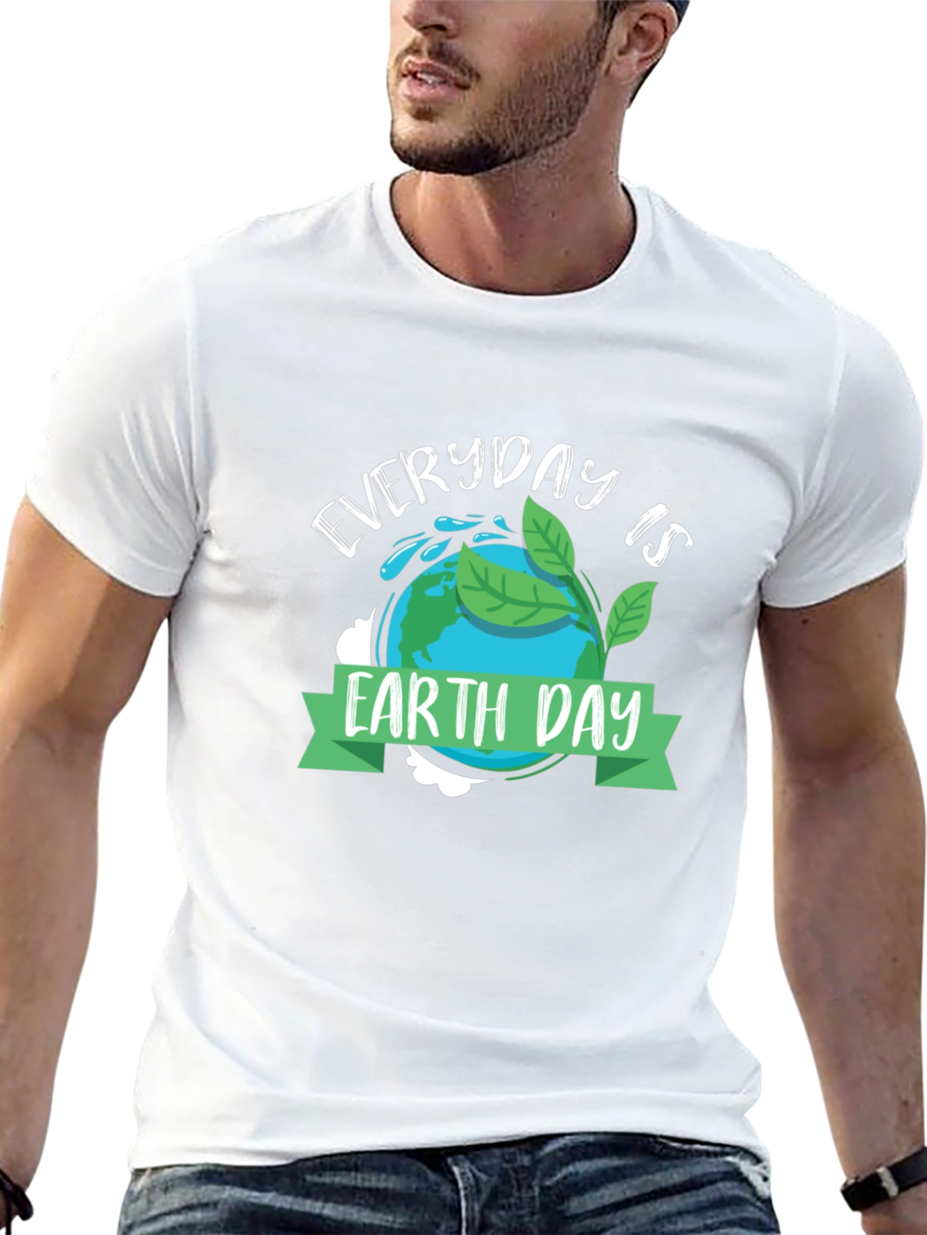 Everyday is Earth Day T-Shirt