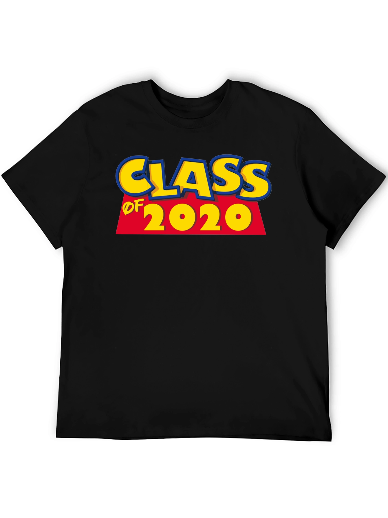 Class of 2020 Graphic Tee