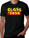 Class of 2020 Graphic Tee
