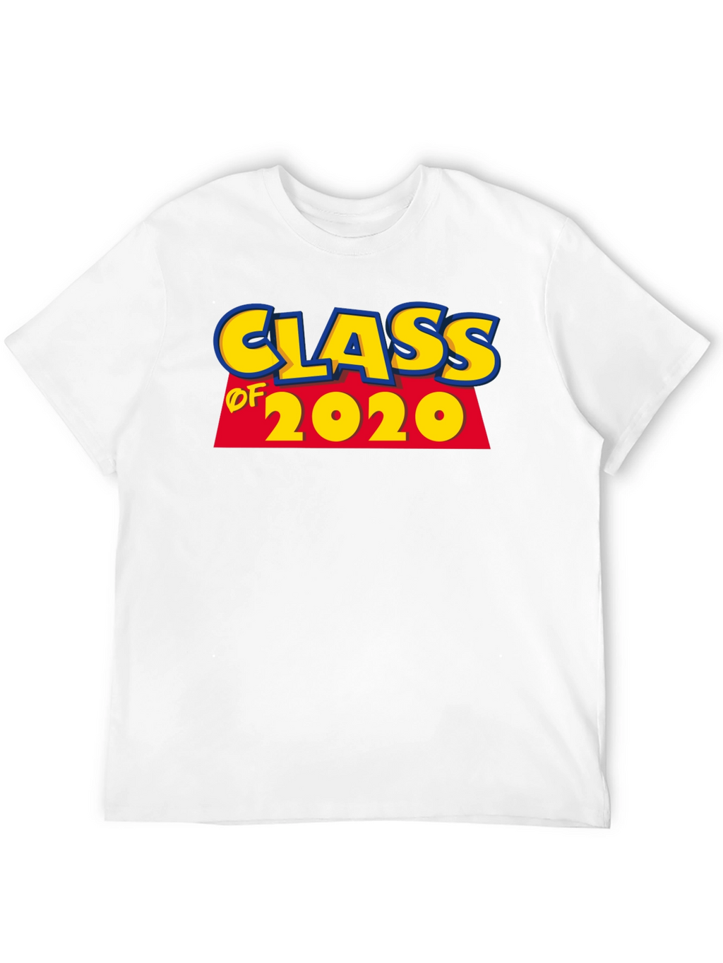 Class of 2020 Graphic Tee