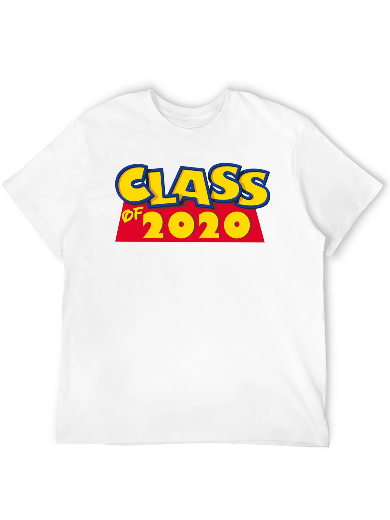 Class of 2020 Graphic Tee