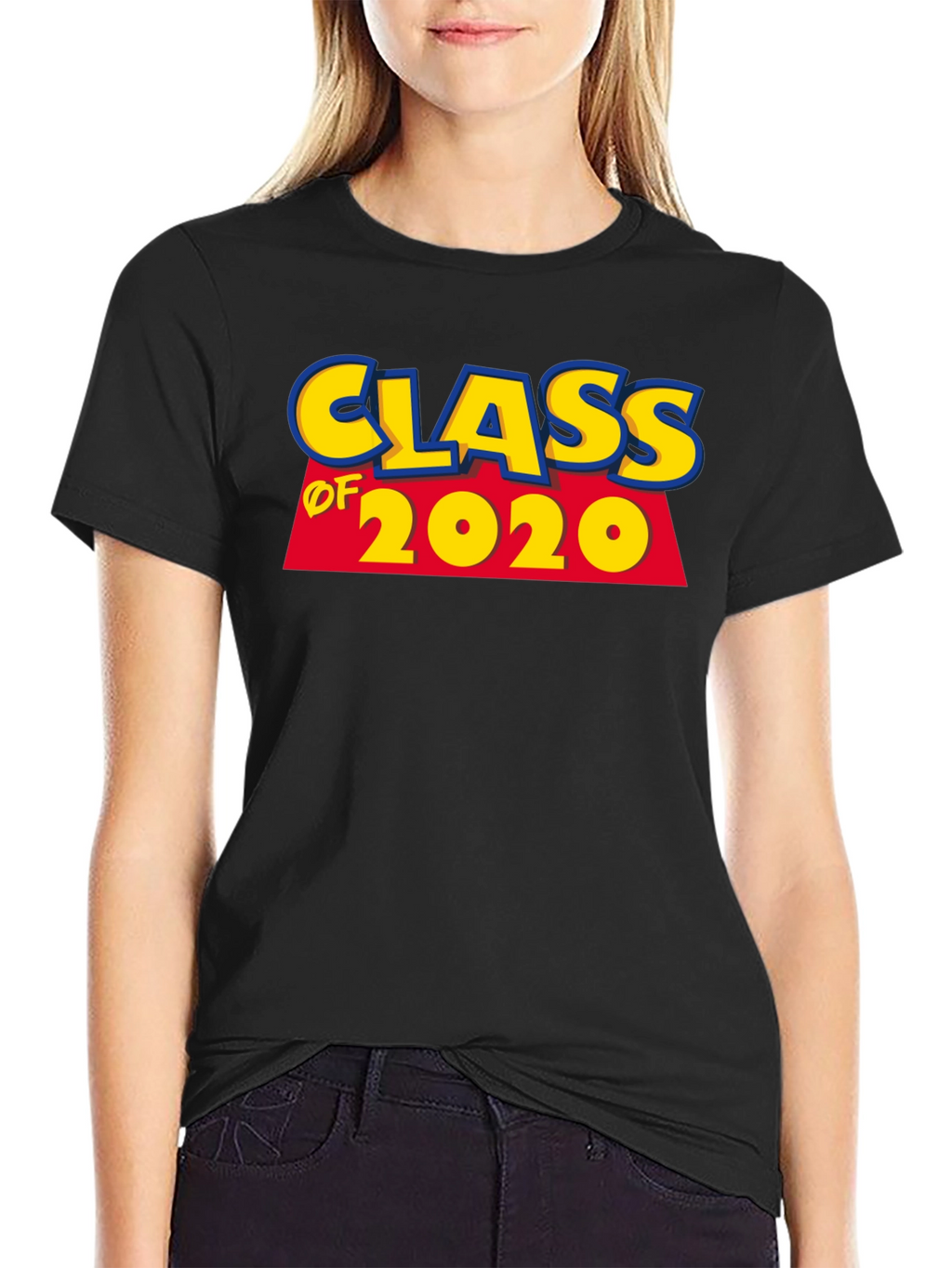 Class of 2020 Graphic Tee