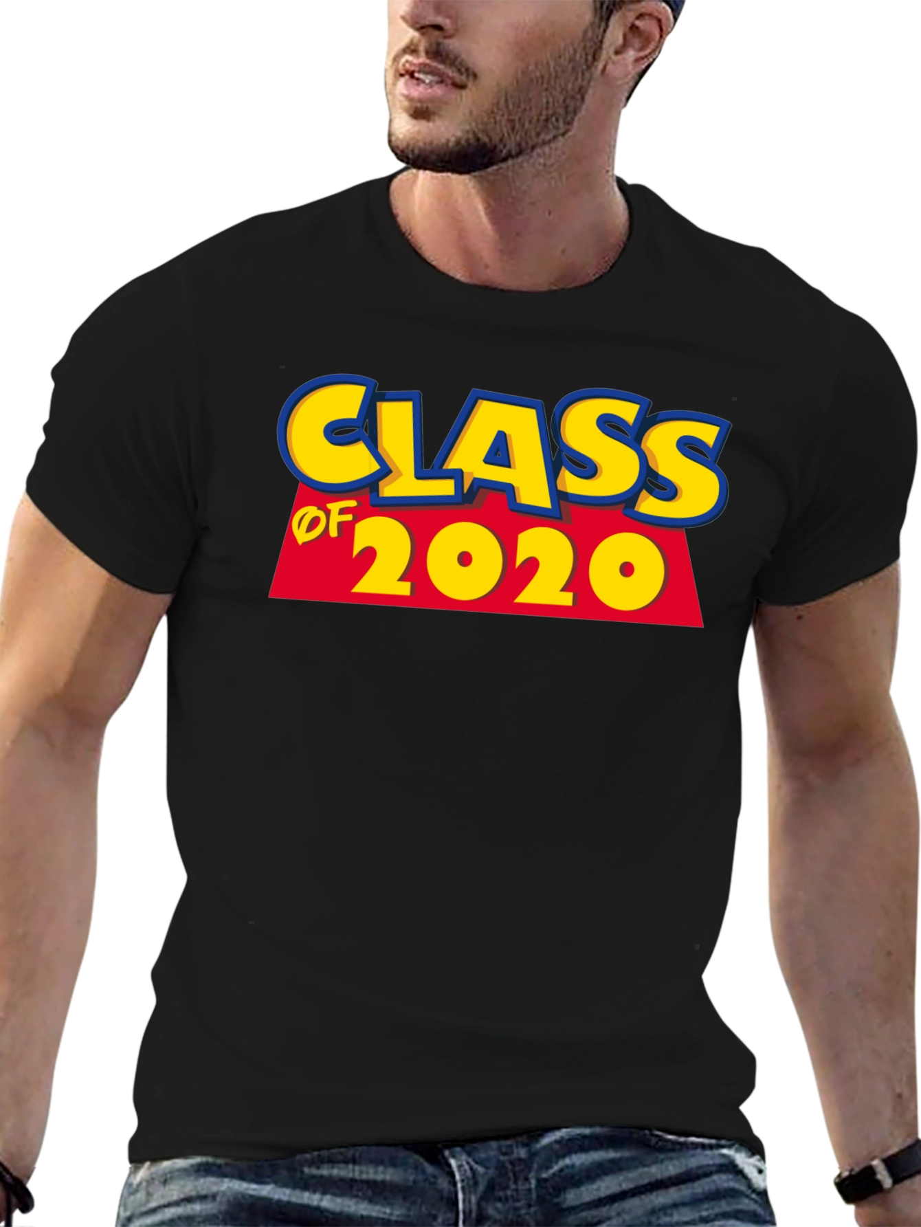 Class of 2020 Graphic Tee